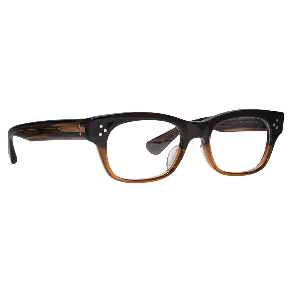 【オススメ価格】度なし1.55レンズ交換+0円 オリバーピープルズ メガネ フレーム OV7995 8108 50 OLIVER PEOPLES ARTIE-J メイドインジャパン Made In Japan セル スクエア 伊達メガネ 眼鏡