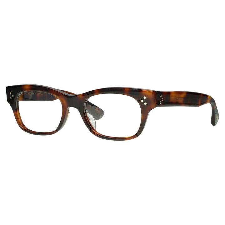 【オススメ価格】度なし1.55レンズ交換+0円 オリバーピープルズ メガネ フレーム OV7995 DM 50 OLIVER PEOPLES ARTIE-J メイドインジャパン Made In Japan セル スクエア 伊達メガネ 眼鏡