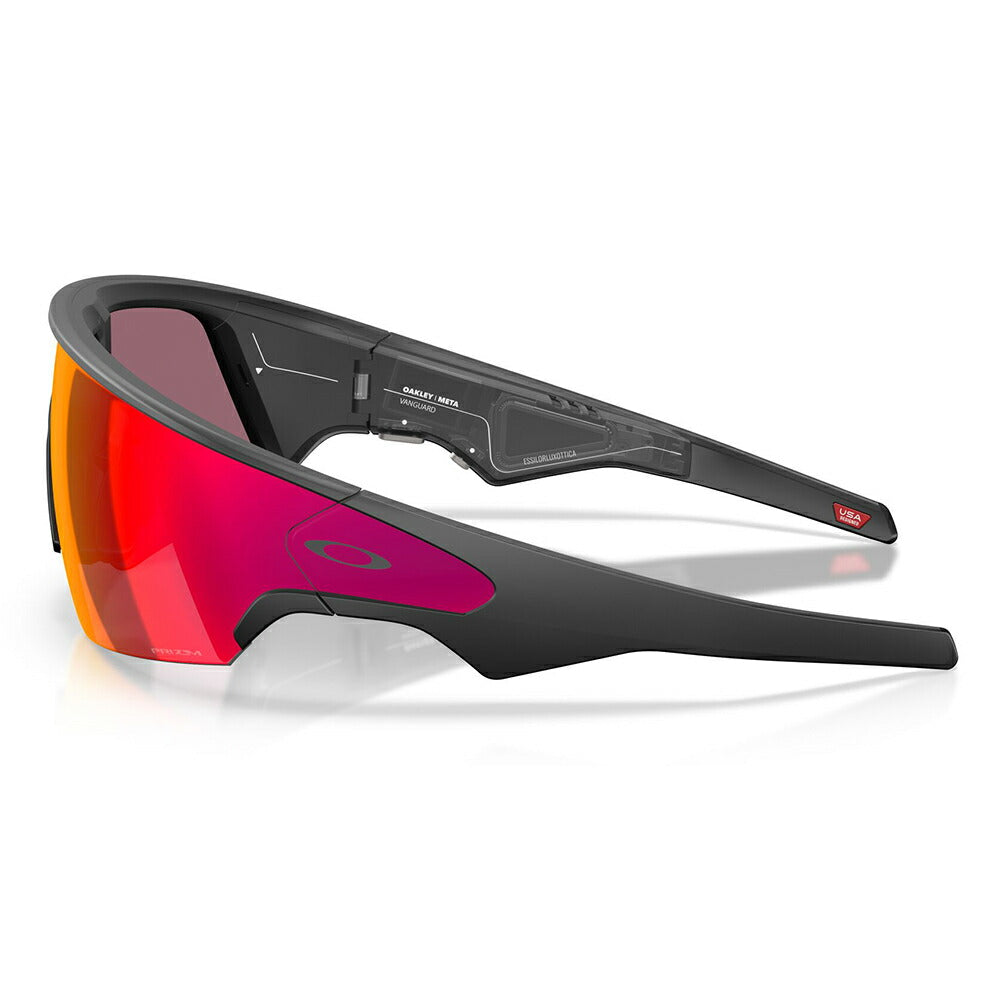 【正規品販売店】オークリー OAKLEY OW8001 80010152 オークリーMETA メタ 純正レンズ対応 GEN2 第2世代 サングラス VANGUARD プリズムロード AIグラス スマートグラス
