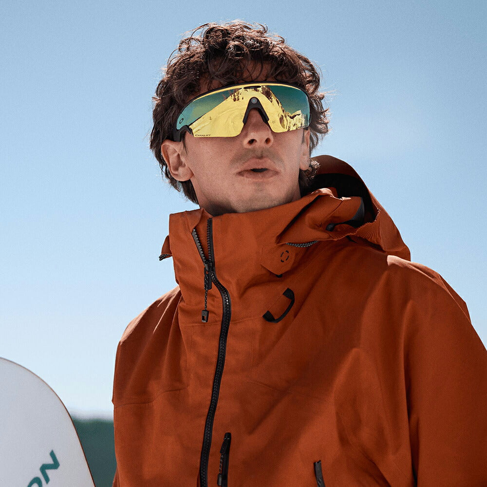 【正規品販売店】オークリー OAKLEY OW8001 80010452 オークリーMETA メタ 純正レンズ対応 GEN2 第2世代 サングラス VANGUARD プリズム AIグラス スマートグラス