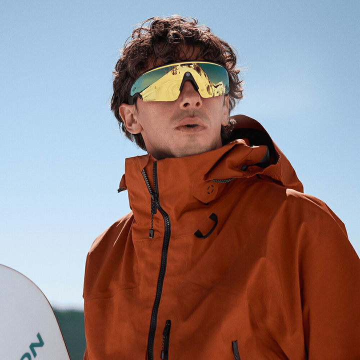 【正規品販売店】オークリー OAKLEY OW8001 80010452 オークリーMETA メタ 純正レンズ対応 GEN2 第2世代 サングラス VANGUARD プリズム AIグラス スマートグラス
