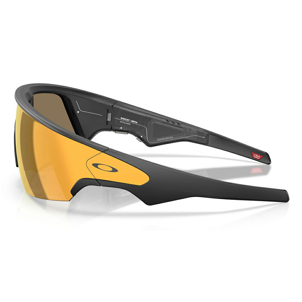 【正規品販売店】オークリー OAKLEY OW8001 80010452 オークリーMETA メタ 純正レンズ対応 GEN2 第2世代 サングラス VANGUARD プリズム AIグラス スマートグラス