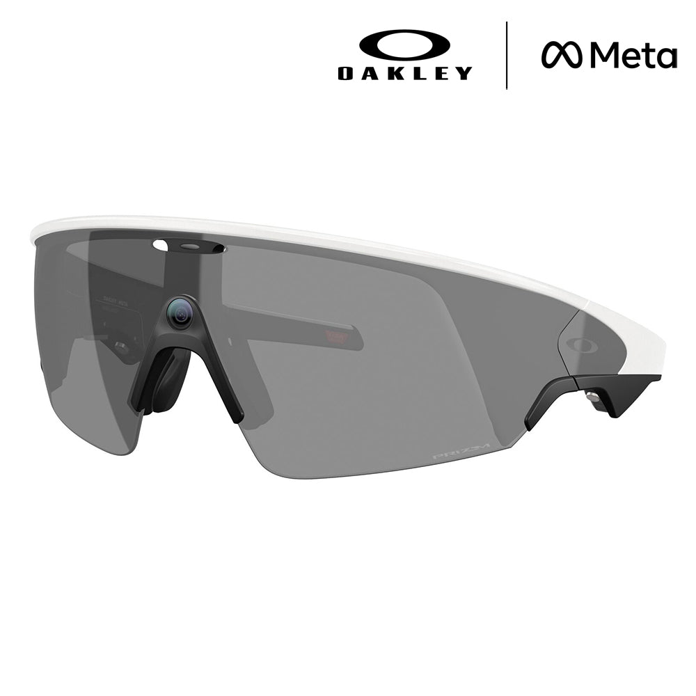 【正規品販売店】オークリー OAKLEY OW8001 80010552 オークリーMETA メタ GEN2 第2世代 サングラス VANGUARD プリズム AIグラス スマートグラス