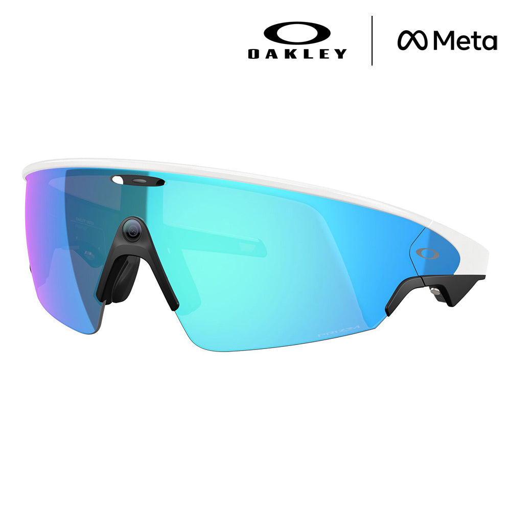 【正規品販売店】オークリー OAKLEY OW8001 80010652 オークリーMETA メタ GEN2 第2世代 サングラス VANGUARD プリズム AIグラス スマートグラス