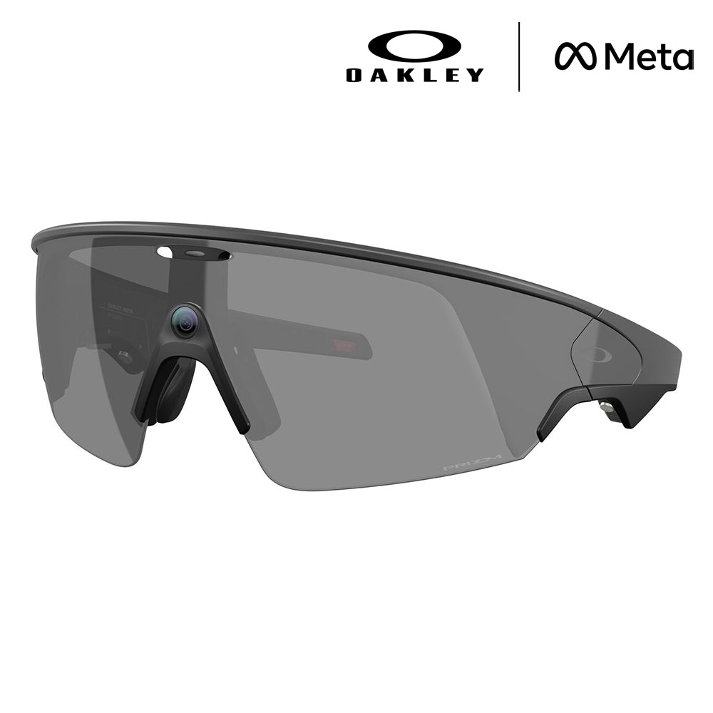 【正規品販売店】オークリー OAKLEY OW8001 80010752 オークリーMETA メタ GEN2 第2世代 サングラス VANGUARD プリズム AIグラス スマートグラス