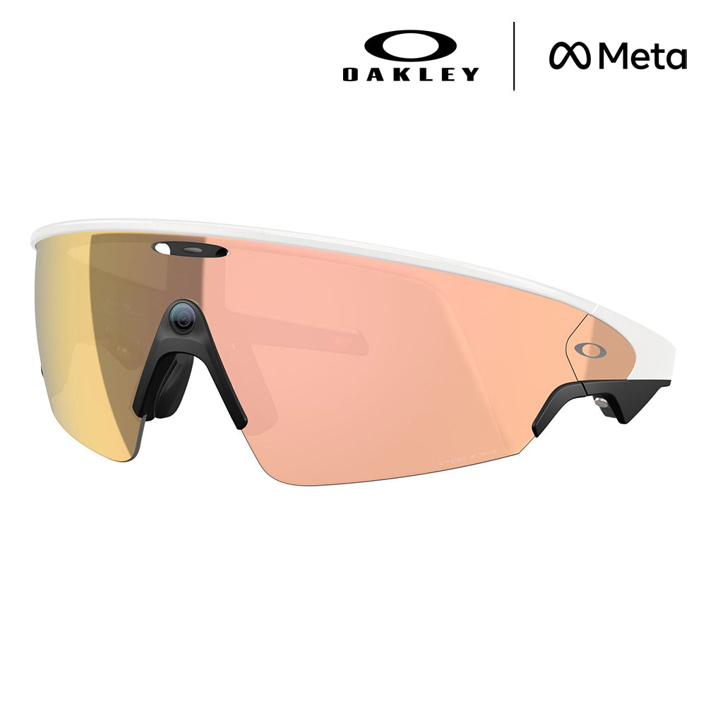 【正規品販売店】オークリー OAKLEY OW8001 80010852 オークリーMETA メタ GEN2 第2世代 サングラス VANGUARD プリズム AIグラス スマートグラス