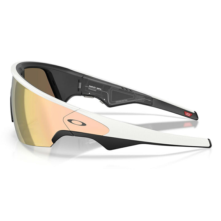 【正規品販売店】オークリー OAKLEY OW8001 80010852 オークリーMETA メタ 純正レンズ対応 GEN2 第2世代 サングラス VANGUARD プリズム AIグラス スマートグラス