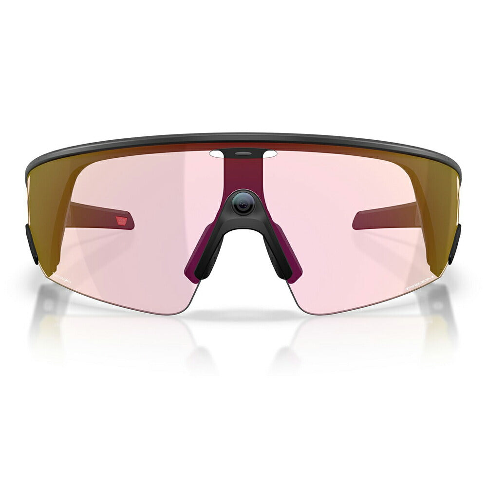 【正規品販売店】オークリー OAKLEY OW8001 80010952  オークリーMETA メタ 純正レンズ対応 GEN2 第2世代 サングラス VANGUARD プリズム 調光  AIグラス スマートグラス
