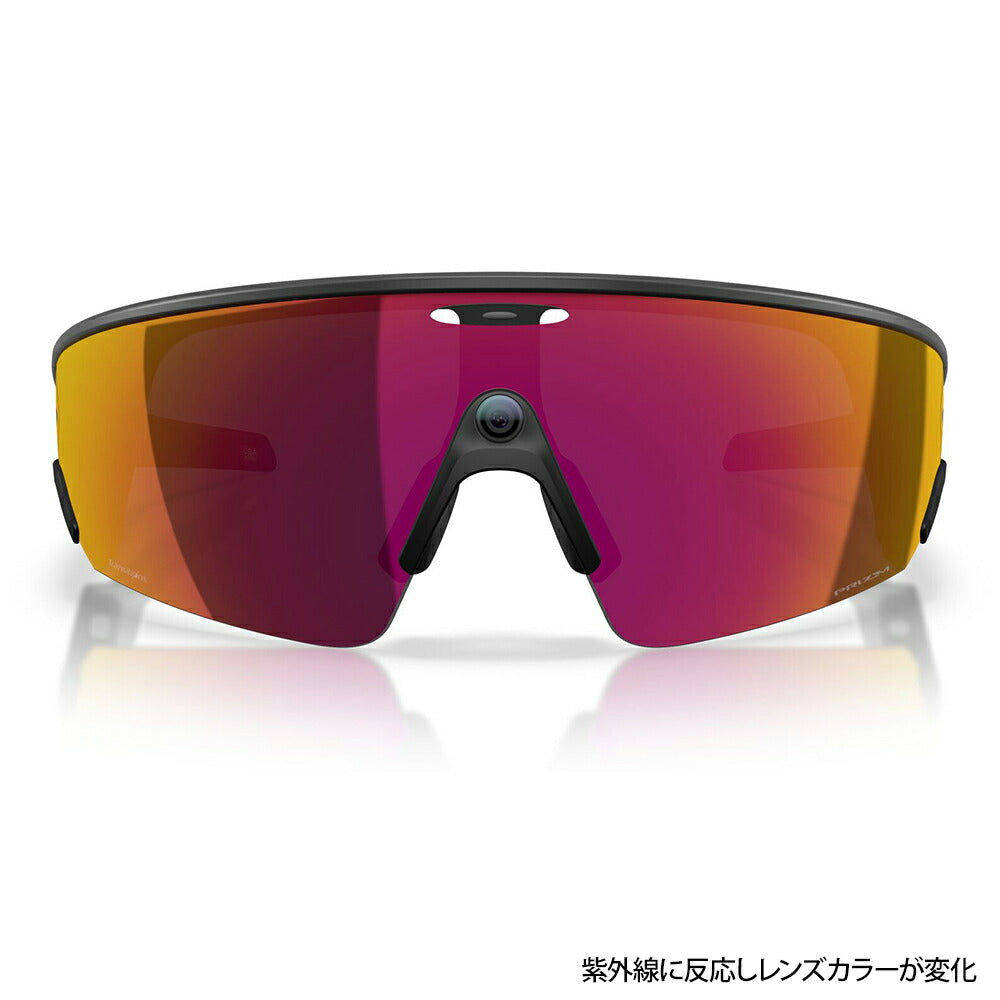 【正規品販売店】オークリー OAKLEY OW8001 80010952  オークリーMETA メタ 純正レンズ対応 GEN2 第2世代 サングラス VANGUARD プリズム 調光  AIグラス スマートグラス