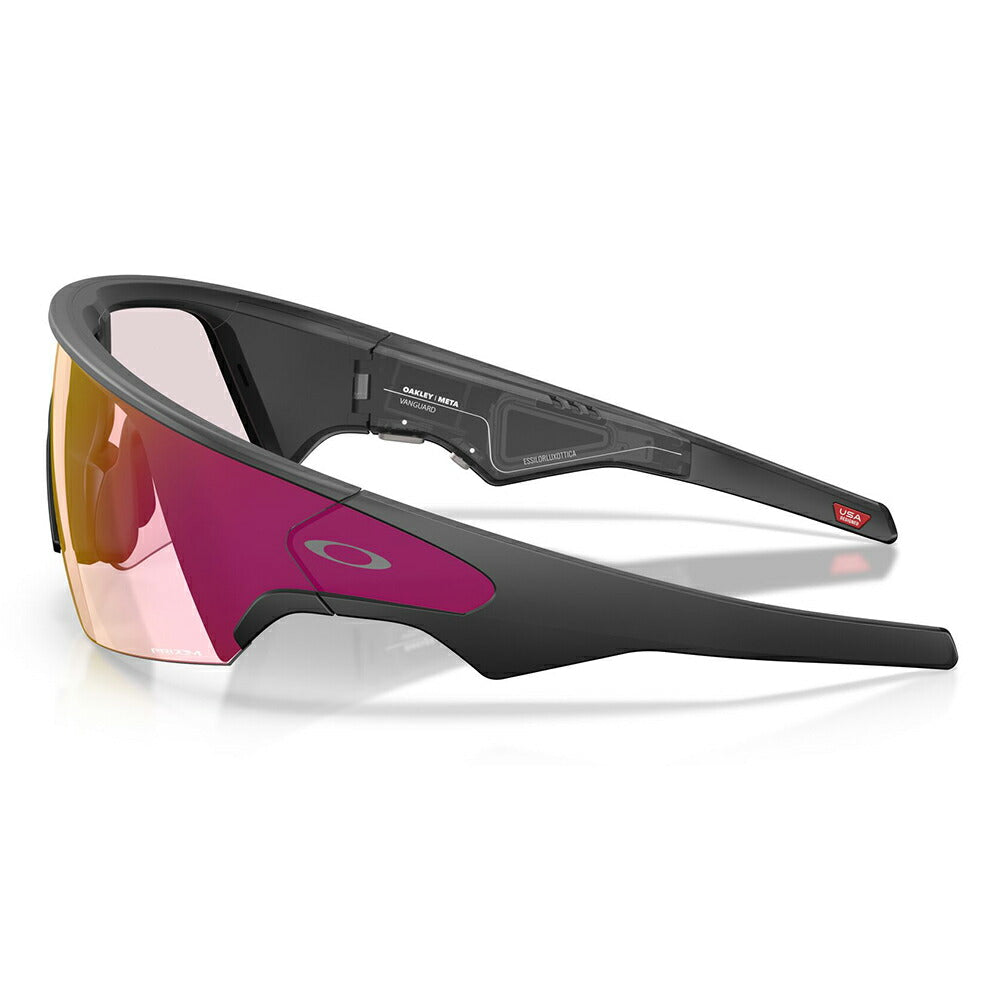 【正規品販売店】オークリー OAKLEY OW8001 80010952  オークリーMETA メタ 純正レンズ対応 GEN2 第2世代 サングラス VANGUARD プリズム 調光  AIグラス スマートグラス