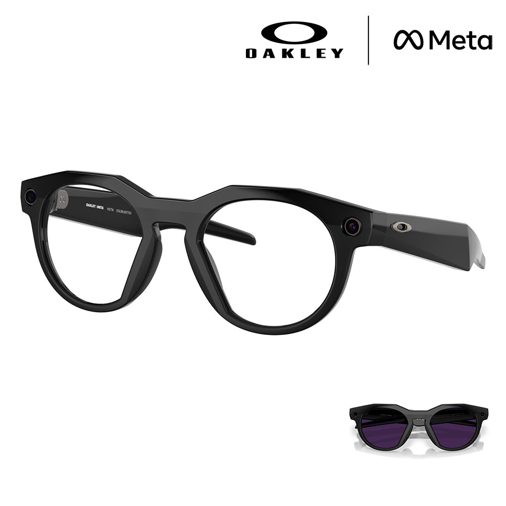 【正規品販売店】オークリー OAKLEY OW8002 80020251 オークリーMETA メタ GEN2 第2世代 サングラス HSTN 調光 AIグラス スマートグラス
