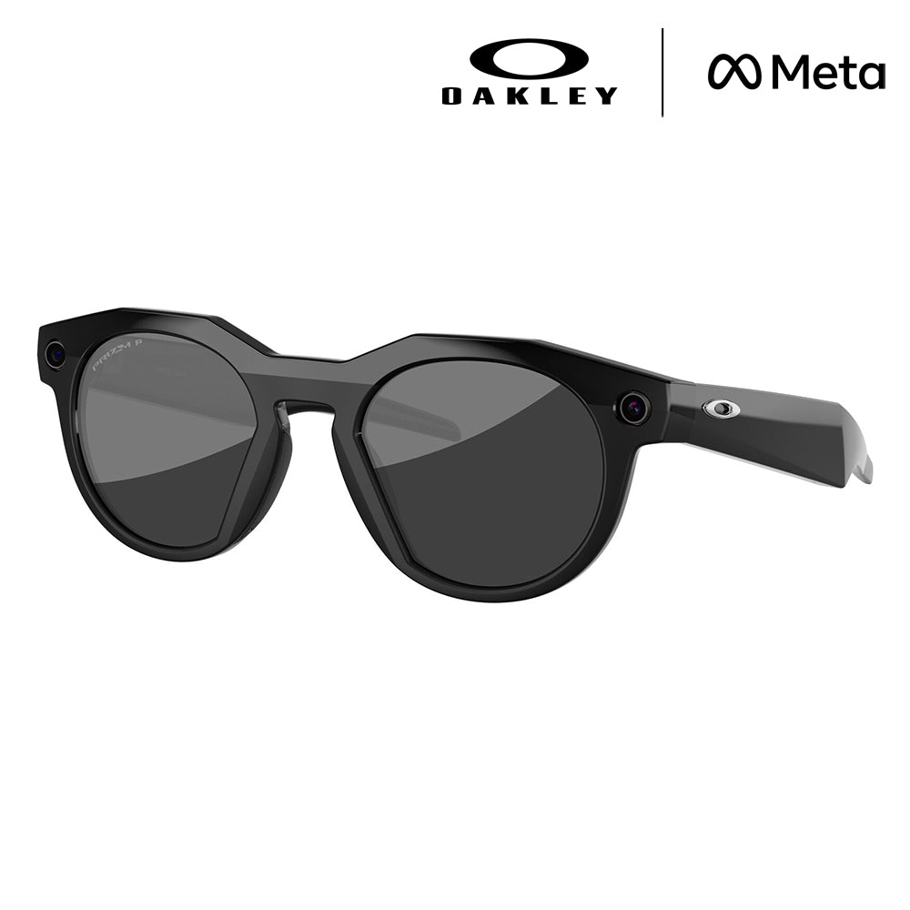 【正規品販売店】オークリー OAKLEY OW8002 80020351 オークリーMETA メタ GEN2 第2世代 サングラス HSTN プリズム 偏光 AIグラス スマートグラス