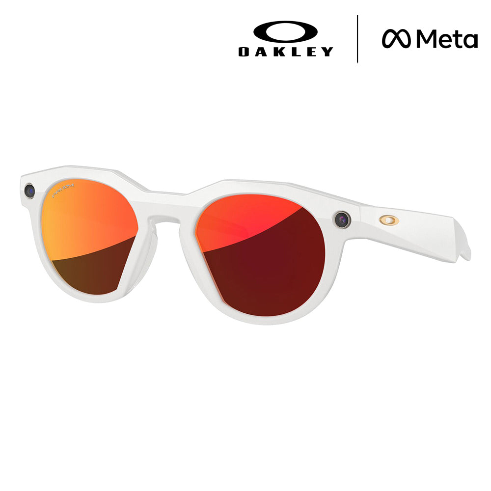 【正規品販売店】オークリー OAKLEY OW8002 80020451 オークリーMETA メタ GEN2 第2世代 サングラス HSTN プリズム AIグラス スマートグラス