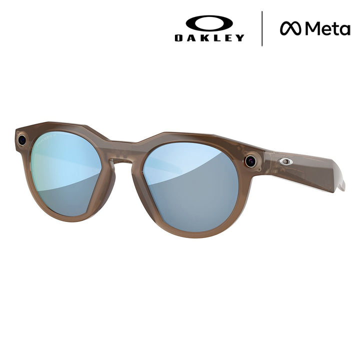 【正規品販売店】オークリー OAKLEY OW8002 80020651 オークリーMETA メタ 純正レンズ対応 GEN2 第2世代 サングラス HSTN プリズム 偏光 AIグラス スマートグラス