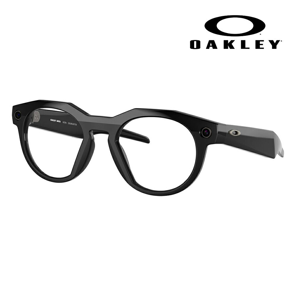 【正規品販売店】オークリー OAKLEY OW8002 80020751 オークリーMETA メタ GEN2 第2世代 サングラス HSTN AIグラス スマートグラス