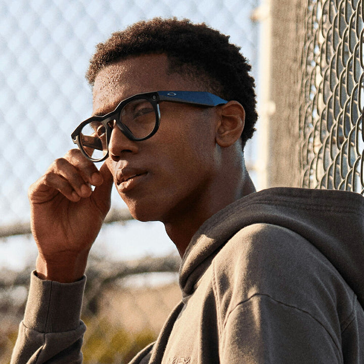 【正規品販売店】オークリー OAKLEY OW8002 80020751 オークリーMETA メタ 純正レンズ対応 GEN2 第2世代 サングラス HSTN AIグラス スマートグラス