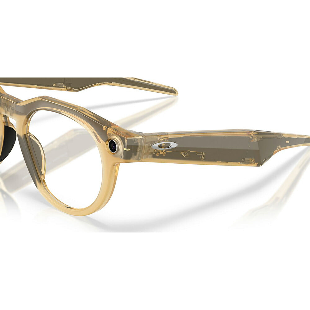 【正規品販売店】オークリー OAKLEY OW8002 80020851 オークリーMETA メタ 純正レンズ対応 GEN2 第2世代 サングラス HSTN 調光 AIグラス スマートグラス