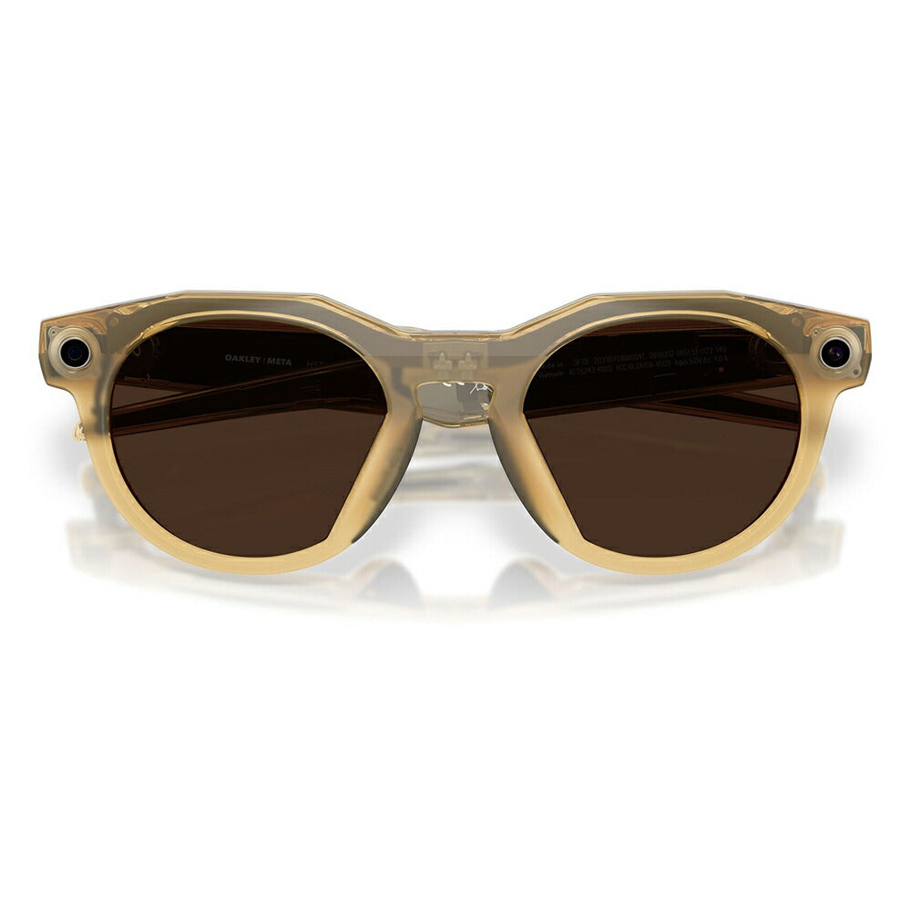 【正規品販売店】オークリー OAKLEY OW8002 80020851 オークリーMETA メタ 純正レンズ対応 GEN2 第2世代 サングラス HSTN 調光 AIグラス スマートグラス