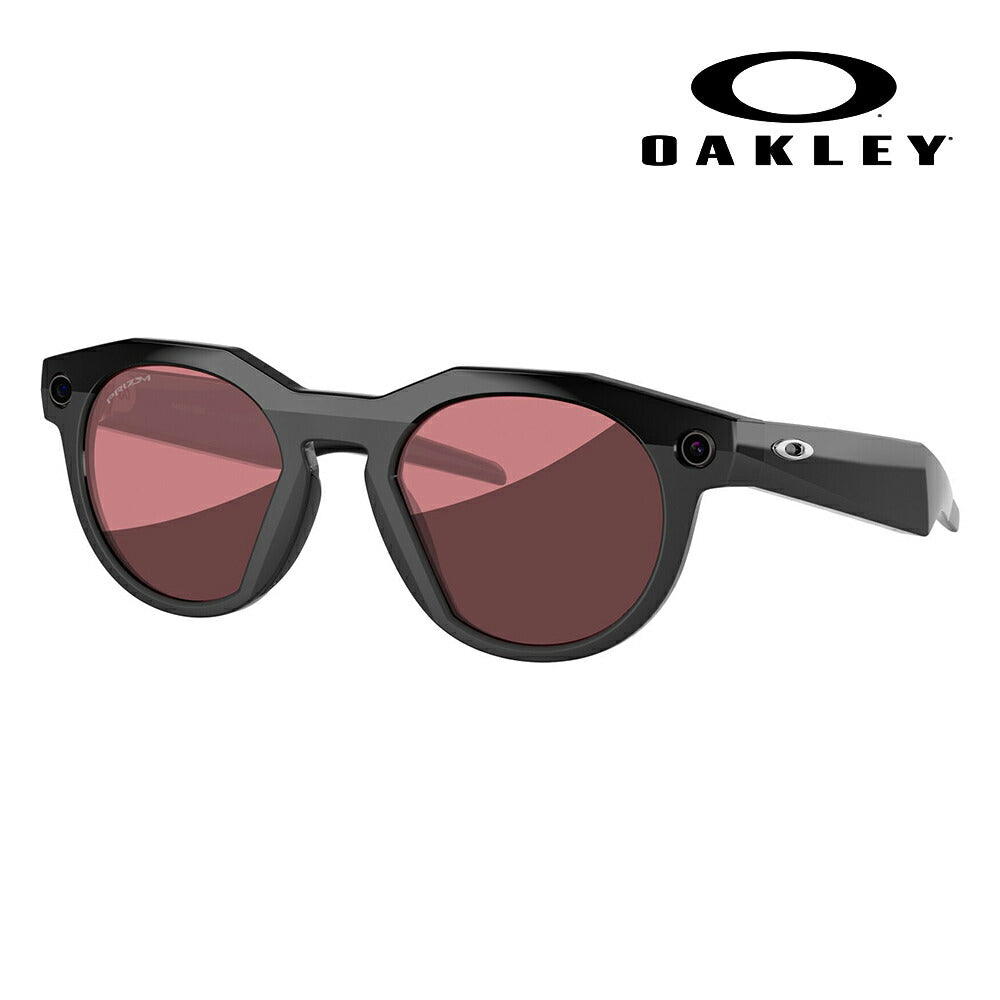 【正規品販売店】オークリー OAKLEY OW8002 80020951 オークリーMETA メタ GEN2 第2世代 サングラス HSTN プリズムゴルフ AIグラス スマートグラス