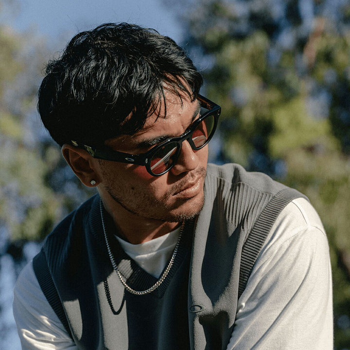 【正規品販売店】オークリー OAKLEY OW8002 80020951 オークリーMETA メタ 純正レンズ対応 GEN2 第2世代 サングラス HSTN プリズムゴルフ AIグラス スマートグラス