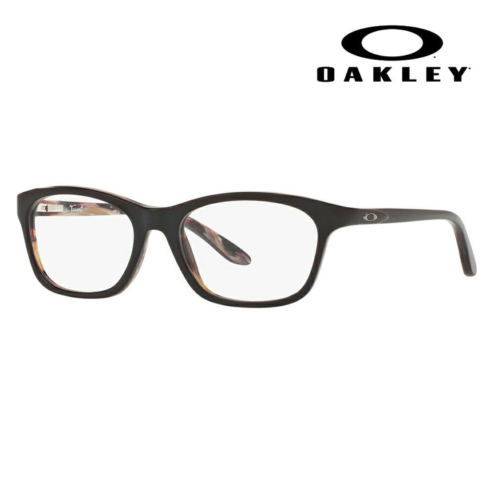 【オススメ価格】度なし1.55レンズ交換+0円 オークリー OAKLEY メガネ フレーム OX1091-14 TAUNT セル ウェリントン レディース