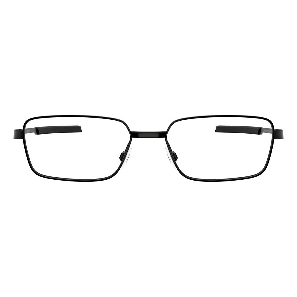 【正規品販売店】度なし1.55レンズ交換+0円 オークリー メガネ フレーム OX3036-01 55 OAKLEY  Foil RQ フォイルアールキュー メタル レクタングル メンズ  伊達メガネ 眼鏡