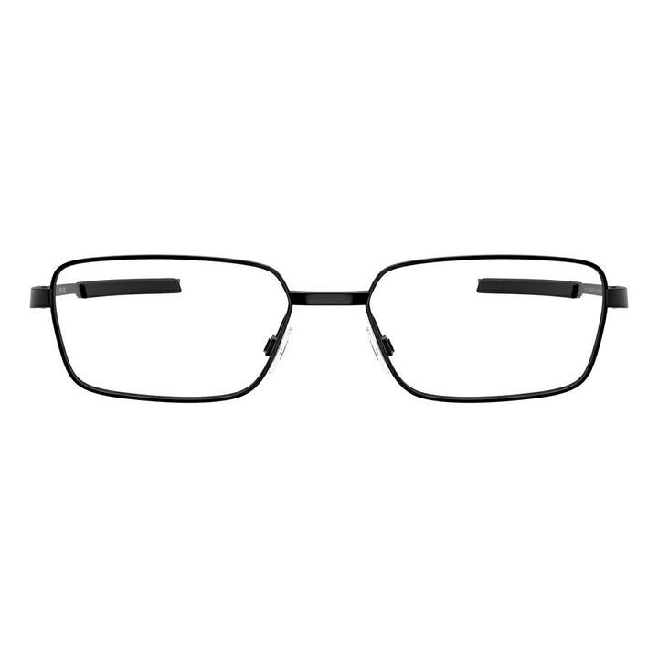 【正規品販売店】度なし1.55レンズ交換+0円 オークリー メガネ フレーム OX3036-01 55 OAKLEY  Foil RQ フォイルアールキュー メタル レクタングル メンズ  伊達メガネ 眼鏡