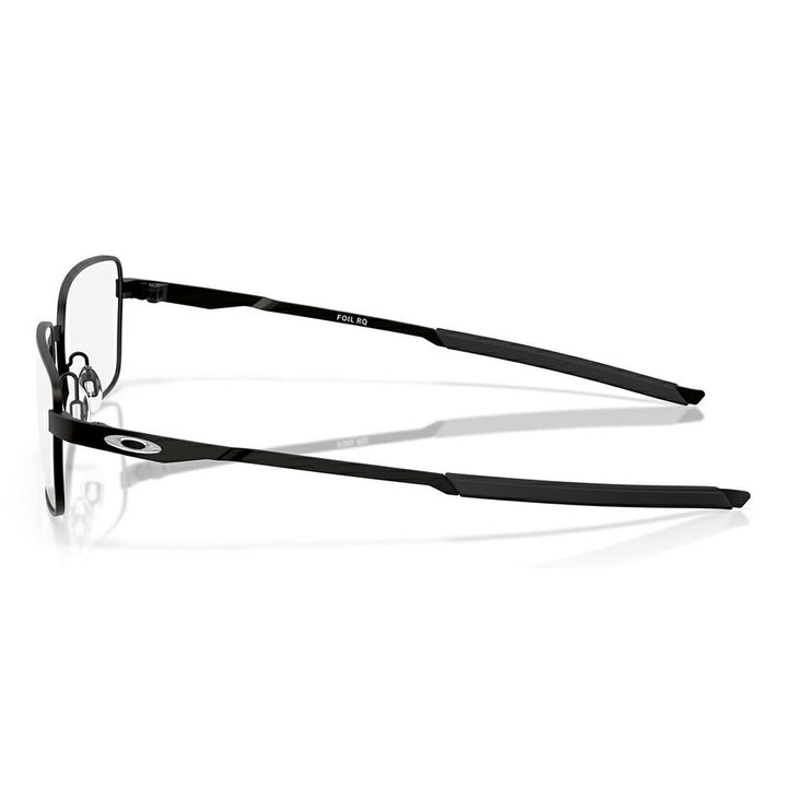 【正規品販売店】度なし1.55レンズ交換+0円 オークリー メガネ フレーム OX3036-01 55 OAKLEY  Foil RQ フォイルアールキュー メタル レクタングル メンズ  伊達メガネ 眼鏡