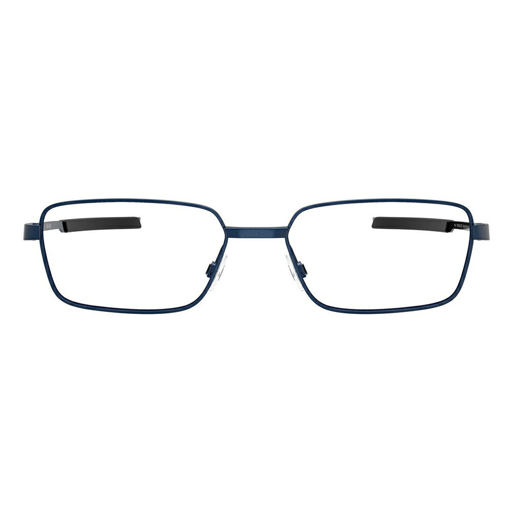【正規品販売店】度なし1.55レンズ交換+0円 オークリー メガネ フレーム OX3036-03 55 OAKLEY  Foil RQ フォイルアールキュー メタル レクタングル メンズ  伊達メガネ 眼鏡