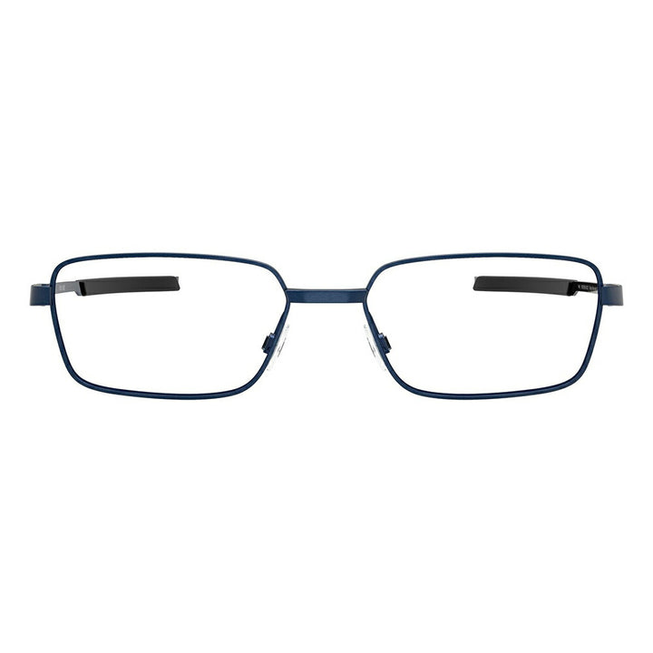 【正規品販売店】度なし1.55レンズ交換+0円 オークリー メガネ フレーム OX3036-03 55 OAKLEY  Foil RQ フォイルアールキュー メタル レクタングル メンズ  伊達メガネ 眼鏡