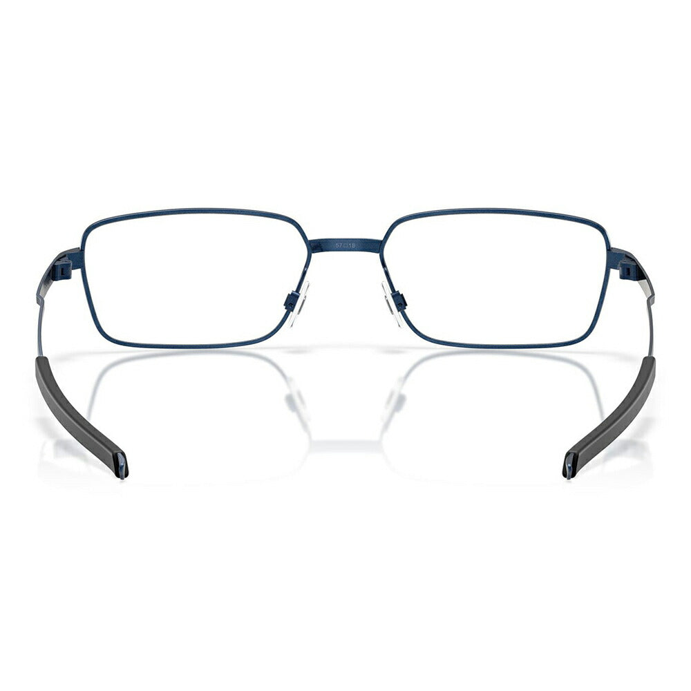 【正規品販売店】度なし1.55レンズ交換+0円 オークリー メガネ フレーム OX3036-03 55 OAKLEY  Foil RQ フォイルアールキュー メタル レクタングル メンズ  伊達メガネ 眼鏡