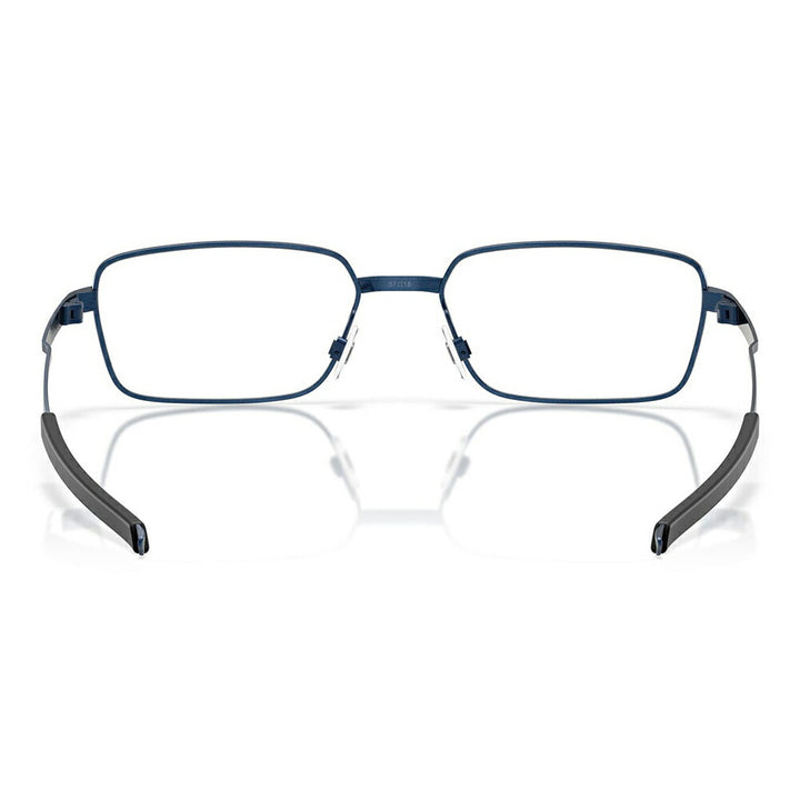【正規品販売店】度なし1.55レンズ交換+0円 オークリー メガネ フレーム OX3036-03 55 OAKLEY  Foil RQ フォイルアールキュー メタル レクタングル メンズ  伊達メガネ 眼鏡
