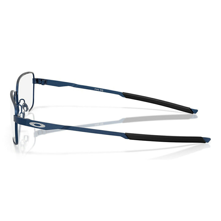 【正規品販売店】度なし1.55レンズ交換+0円 オークリー メガネ フレーム OX3036-03 55 OAKLEY  Foil RQ フォイルアールキュー メタル レクタングル メンズ  伊達メガネ 眼鏡