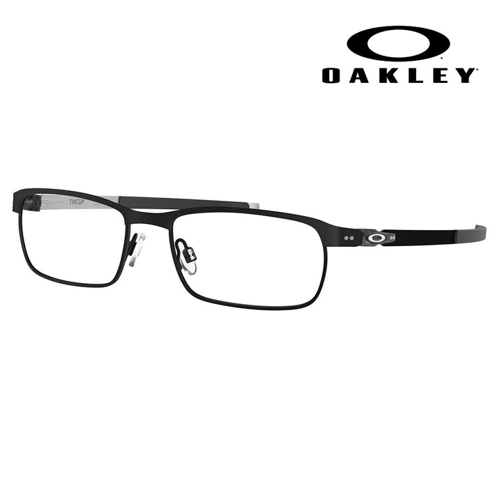 【正規品販売店】度なし1.55レンズ交換+0円 オークリー メガネ フレーム OX3184 01 54 OAKLEY  TINCUP ティンカップ メンズ  伊達メガネ 眼鏡