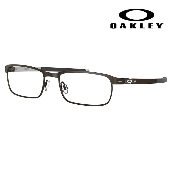 【正規品販売店】度なし1.55レンズ交換+0円 オークリー メガネ フレーム OX3184 02 52 OAKLEY  TINCUP ティンカップ メンズ  伊達メガネ 眼鏡