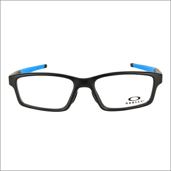 [Authorized Retailer] Non-prescription 1.55 lens replacement +0 yen Oakley Crosslink Pitch Glasses Frame OX8041-0156 OAKLEY Asian fit CROSSLINK PITCH Fashion glasses Eyeglasses 