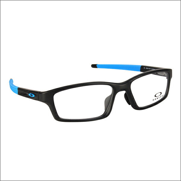 [Authorized Retailer] Non-prescription 1.55 lens replacement +0 yen Oakley Crosslink Pitch Glasses Frame OX8041-0156 OAKLEY Asian fit CROSSLINK PITCH Fashion glasses Eyeglasses 