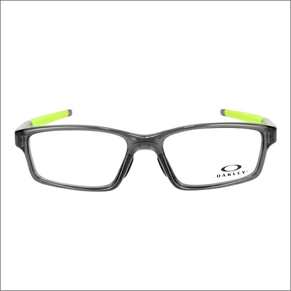 【アウトレット】度なし1.55レンズ交換+0円 オークリー クロスリンク ピッチ メガネ フレーム OX8041-0256 OAKLEY アジアフィット CROSSLINK PITCH 伊達メガネ 眼鏡