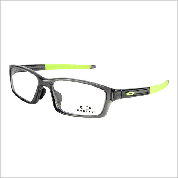 【アウトレット】度なし1.55レンズ交換+0円 オークリー クロスリンク ピッチ メガネ フレーム OX8041-0256 OAKLEY アジアフィット CROSSLINK PITCH 伊達メガネ 眼鏡