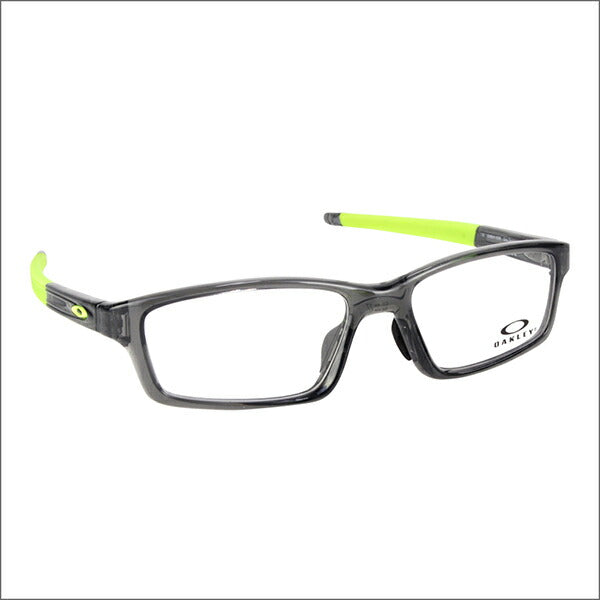 【アウトレット】度なし1.55レンズ交換+0円 オークリー クロスリンク ピッチ メガネ フレーム OX8041-0256 OAKLEY アジアフィット CROSSLINK PITCH 伊達メガネ 眼鏡