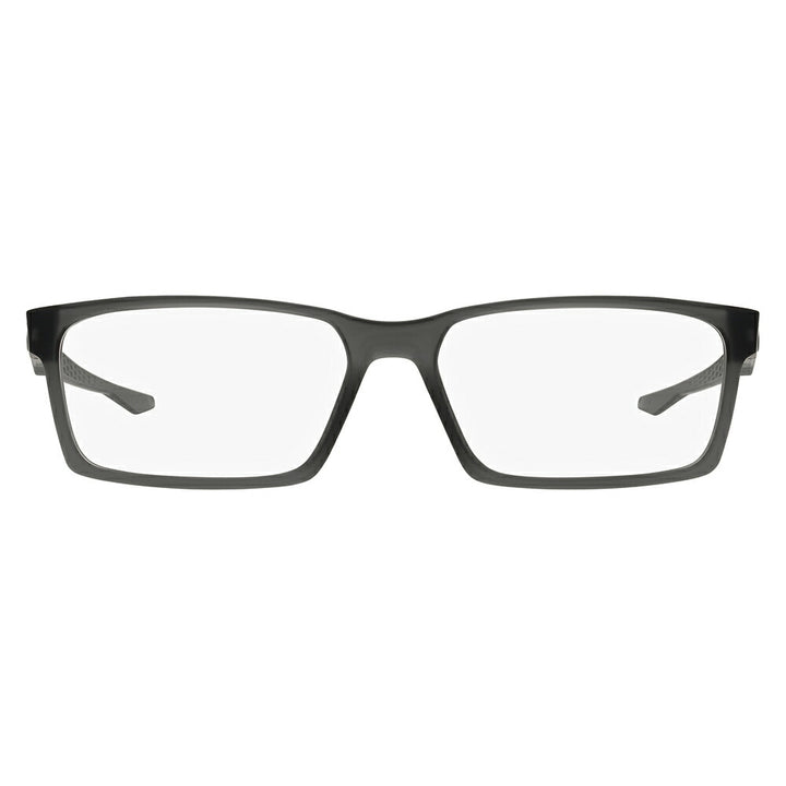 【正规品贩売店】度なし1.55renzu交换+0円 オークリー メガネ fereーム OX8060-02 57 OAKLEY OVERHEAD オーバーヘッド 伊达メガネ 眼镜