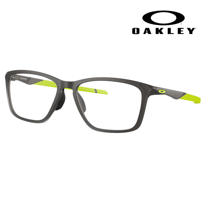 【正規品販売店】度なし1.55レンズ交換+0円 オークリー メガネ フレーム OX8062D 02 OAKLEY  DISSIPATE ディスペイト ライフスタイル ユニセックス 伊達メガネ 眼鏡