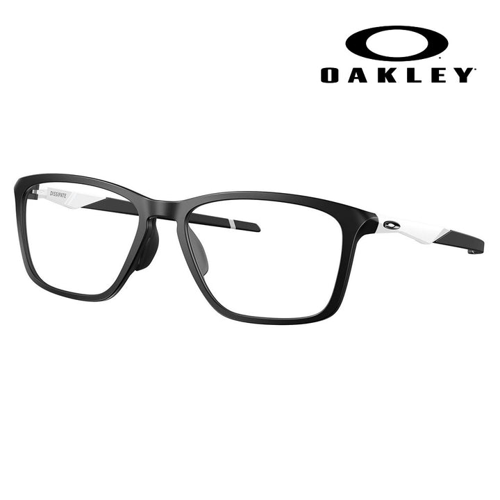 【正規品販売店】度なし1.55レンズ交換+0円 オークリー メガネ フレーム OX8062D 03 OAKLEY  DISSIPATE ディスペイト ライフスタイル ユニセックス 伊達メガネ 眼鏡