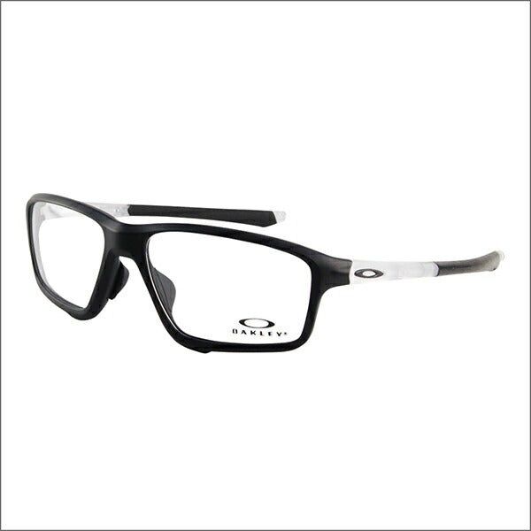 [Authorized Retailer] Non-prescription 1.55 lens replacement +0 yen Oakley Crosslink Zero Glasses Frame OX8080-0358 OAKLEY Asian fit CROSSLINK ZERO Fashion glasses Eyeglasses 