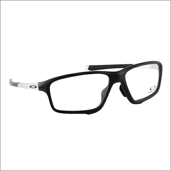 [Authorized Retailer] Non-prescription 1.55 lens replacement +0 yen Oakley Crosslink Zero Glasses Frame OX8080-0358 OAKLEY Asian fit CROSSLINK ZERO Fashion glasses Eyeglasses 