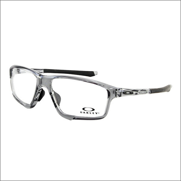 [Authorized Retailer] Non-prescription 1.55 lens replacement +0 yen Oakley Crosslink Zero Glasses Frame OX8080-0458 OAKLEY Asian fit CROSSLINK ZERO Fashion glasses Eyeglasses 