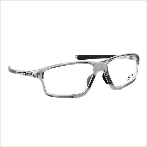 [Authorized Retailer] Non-prescription 1.55 lens replacement +0 yen Oakley Crosslink Zero Glasses Frame OX8080-0458 OAKLEY Asian fit CROSSLINK ZERO Fashion glasses Eyeglasses 