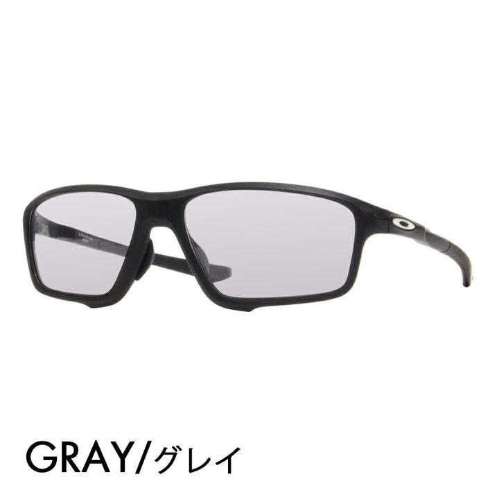 [Prescription lenses available] Color lens set Oakley Crosslink Zero glasses frame OX8080-0758 OAKLEY Asian fit CROSSLINK ZERO Fashion glasses Eyeglasses 