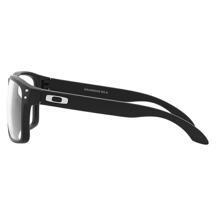 [Authorized Retailer] Non-prescription 1.55 lens replacement +0 yen Oakley glasses frame OX8100F 01 56 OAKLEY HOLBROOK Holbrook full fit model square sports fashion glasses eyeglasses 