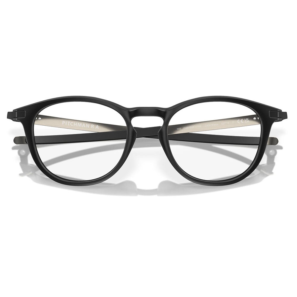 【正規品販売店】度なし1.55レンズ交換+0円 オークリー メガネ フレーム OX8105F 01 50 52 OAKLEY Pitchman r a ピッチマンアールA メンズ レディース スポーツ 伊達メガネ 眼鏡